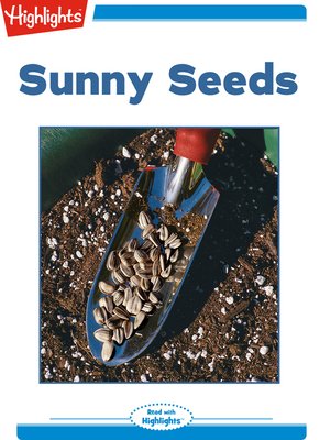 cover image of Sunny Seeds